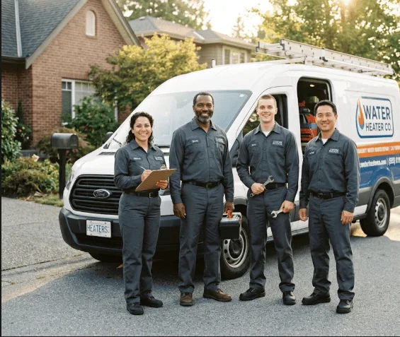 Water Heater Repair company in Chinook, WA