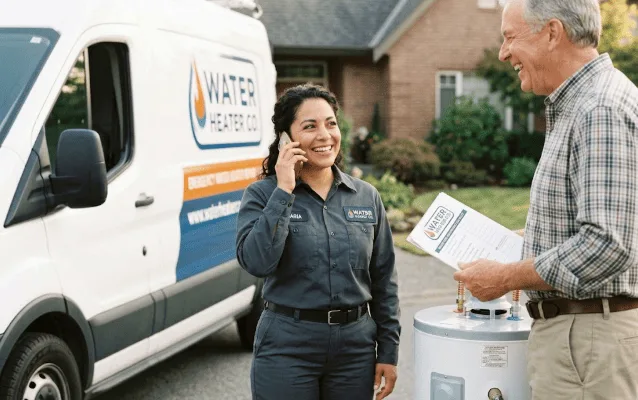 Water Heater Repair Chinook, WA FAQs